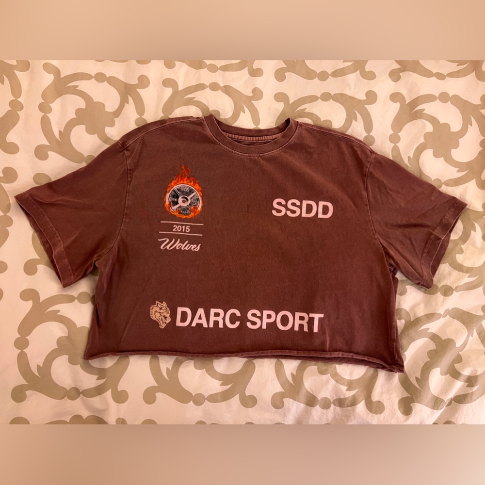 Darc Sport Crop Top Medium